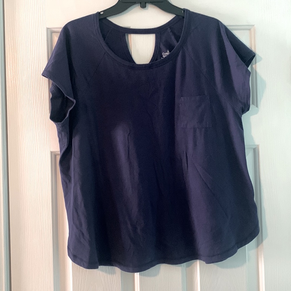 Cuddl Bugs sleep shirt